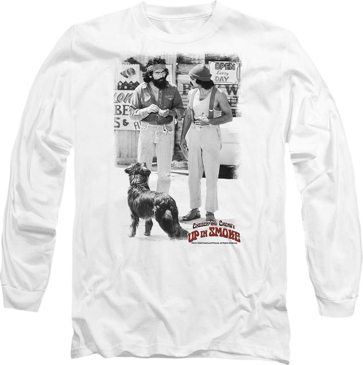 Image du produit Cheech & Chong - T-shirt UP IN SMOKE - Adulte (XXL)
