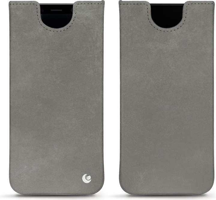 Actual product image Noreve Leather cover (Samsung Galaxy S8+)