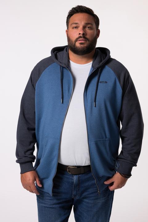 Produktbild John F. Gee Hoodiejacke, Kängurutasche (L)