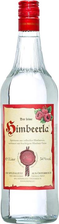 Produktbild Prinz Himbeerla