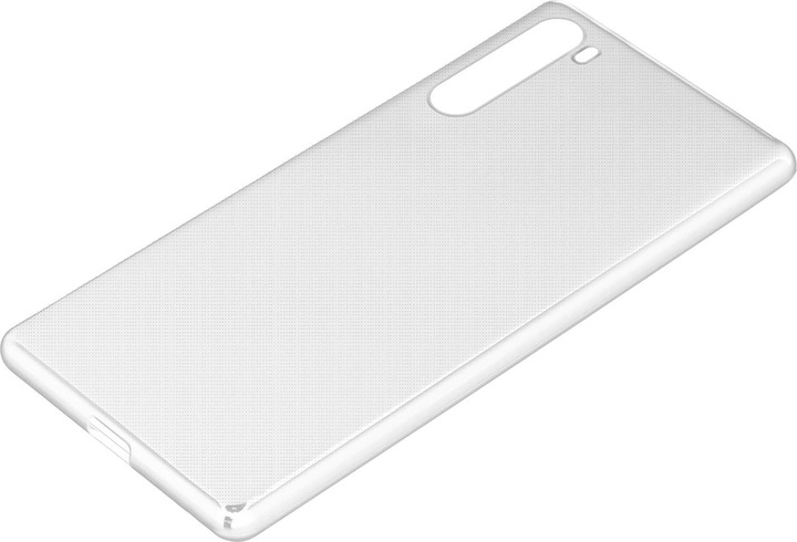 Actual product image Cadorabo TPU Ultra Slim AIR Cover (Xiaomi Redmi Note 8)