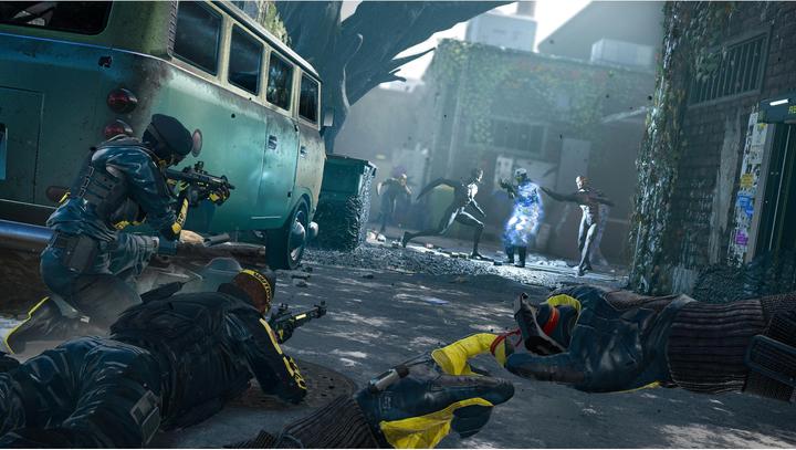 Produktbild Ubisoft Rainbow Six: Extraction - Deluxe Edition (PS5, Multilingual)