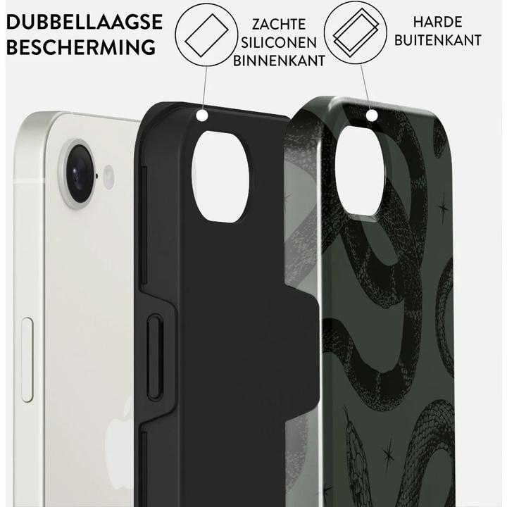 Produktbild Burga Tough Case Apple iPhone 16e - Poison (Apple iPhone 16e)