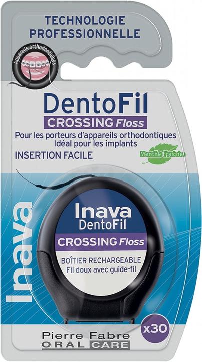 Immagine prodotto Inava Fil interdentale (30 m)