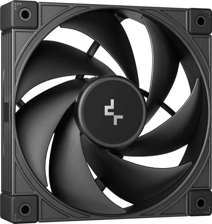 Actual product image Deepcool K Cooler AK400 G2 (156 mm)