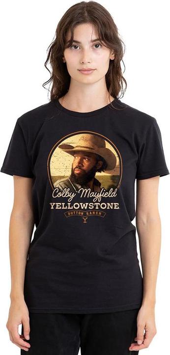 Produktbild Yellowstone TShirt (XXL)