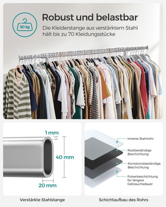 Image du produit Jamb Kleiderständer