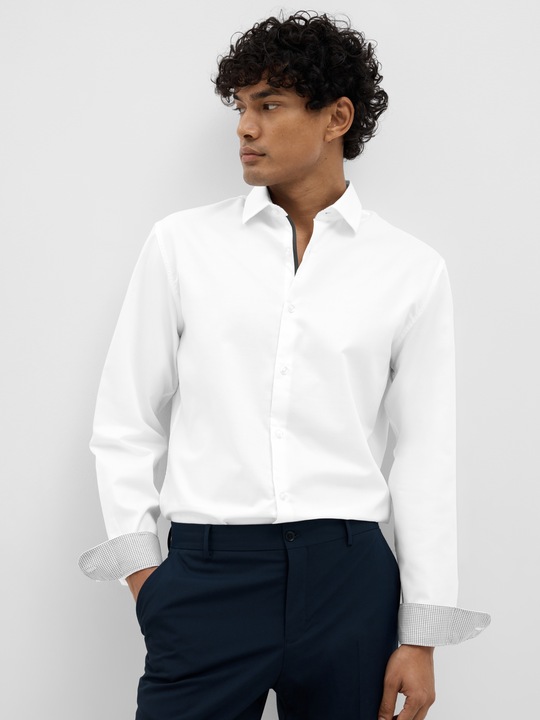 Produktbild Selected Homme Langarmhemd (XL)