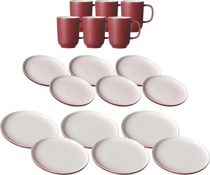 18 Piece