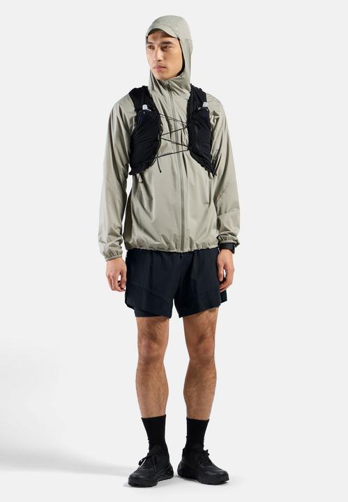 Actual product image Odlo X-Alp Trail 6" 2-In-1 Short (L)