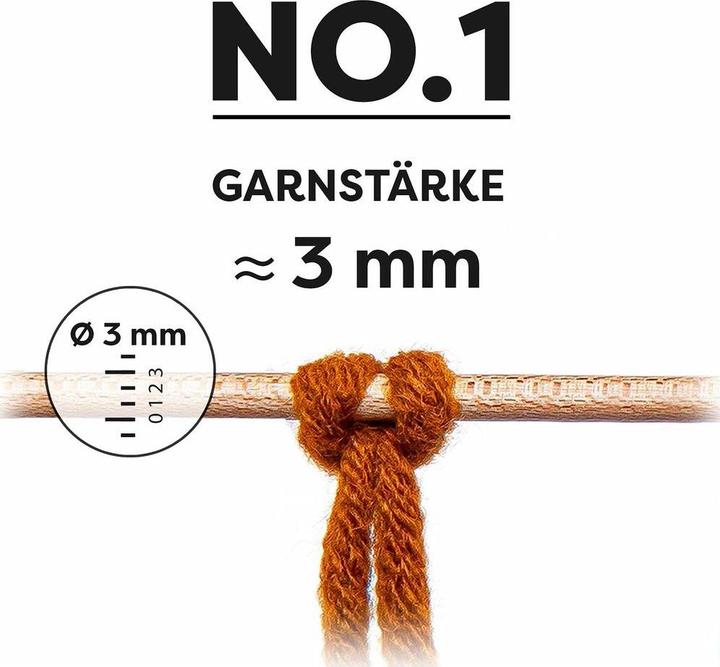 Produktbild Myboshi No. 1 (55 m)