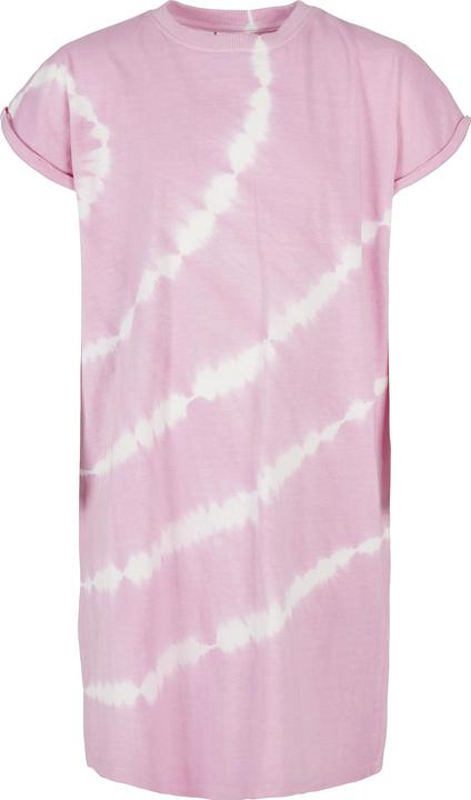 Actual product image Urban Classics Girls Tie Dye Dress (110, 116)