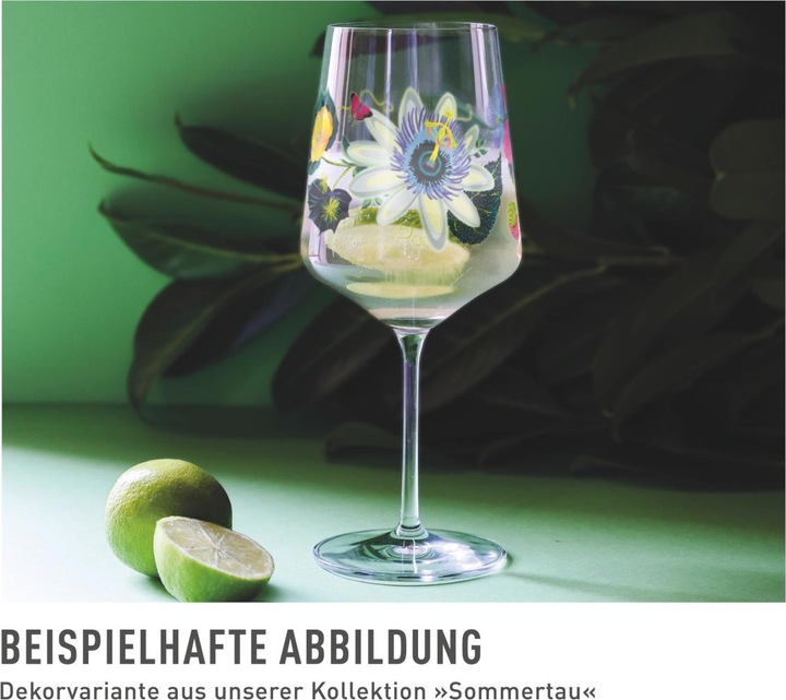 Image du produit Ritzenhoff Hugo rosée d'été no13 (5.44 dl, 1 x, Verres à apéritif)