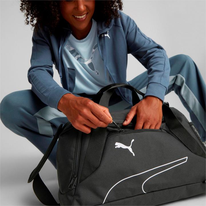 Image du produit Puma Fundamentals Sac de sport S Noir, taille unique (30 l)