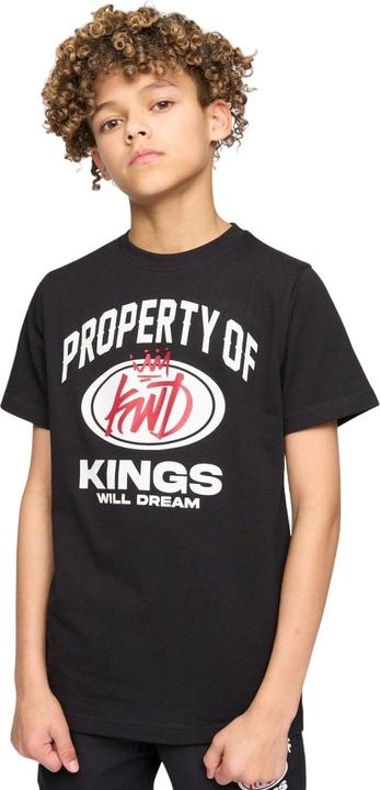 Immagine prodotto Kings Will Dream Prop Maglietta Ragazzi (146, 152)