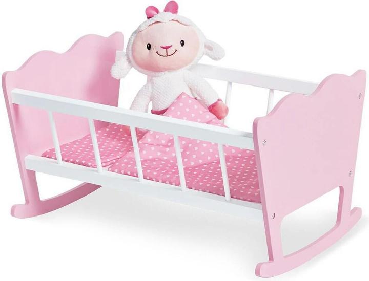 Image du produit Pinolino Berceau pour poupées Jasmin