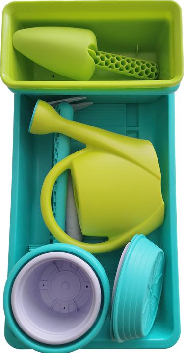 Actual product image Gardenico Kinder-Pflanzset