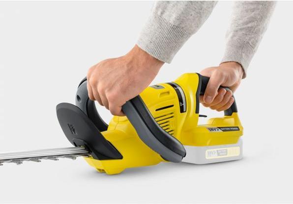 Image du produit Kärcher HGE 18-50 (Taille-haies sans fil)