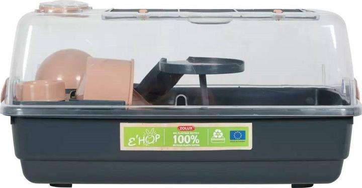 Productafbeelding Zolux Hamsterkooi EHOP 55 cm, roze