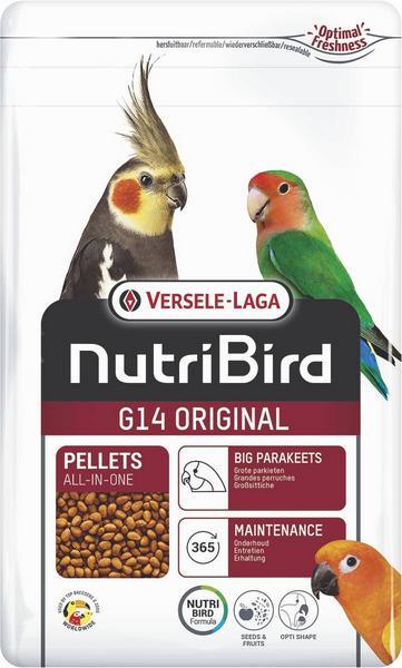 Versele Laga NutriBird G14 Original Erhaltungsfutter, 1 kg (1 x, 1 kg)