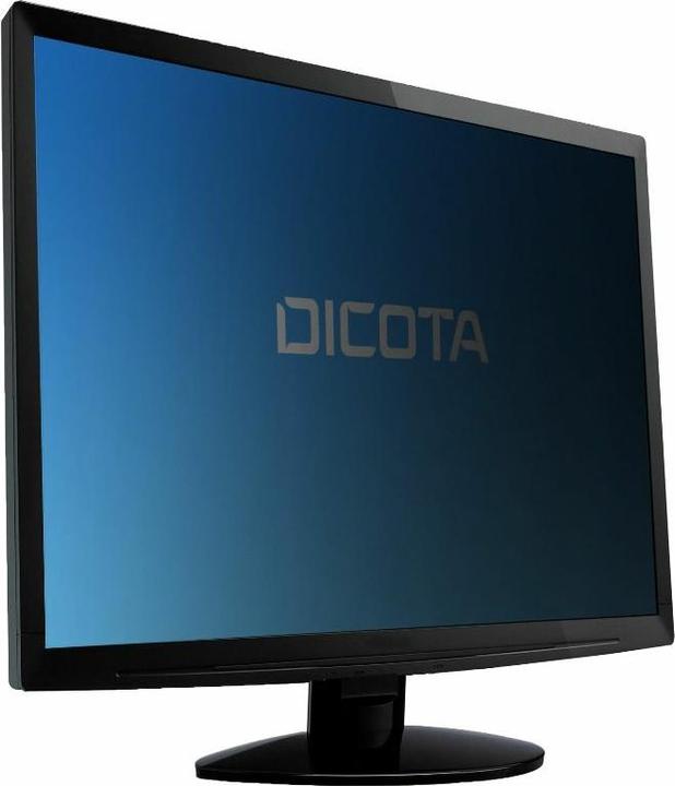 Actual product image Dicota Privacy Filter 4-Way, universal, side-mounted (19", 5 : 4)