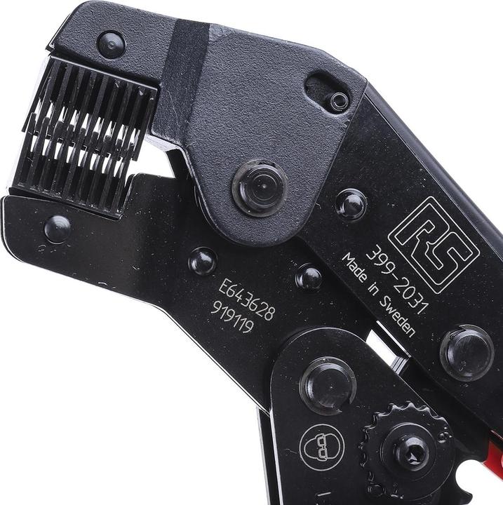 Produktbild RS PRO Aderendhülsenzange PZD3 (272 mm)