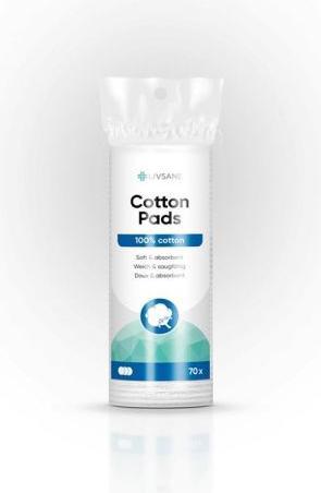 Produktbild Livsane Wattepads