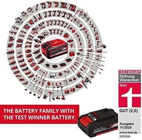 Produktbild Einhell Akku-Bohrschrauber TE-CD 18 (Akkubetrieb)