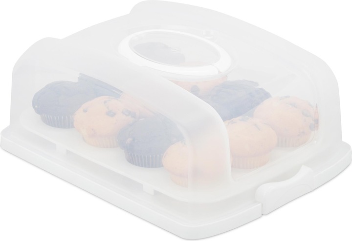 Relaxdays Kuchenbox