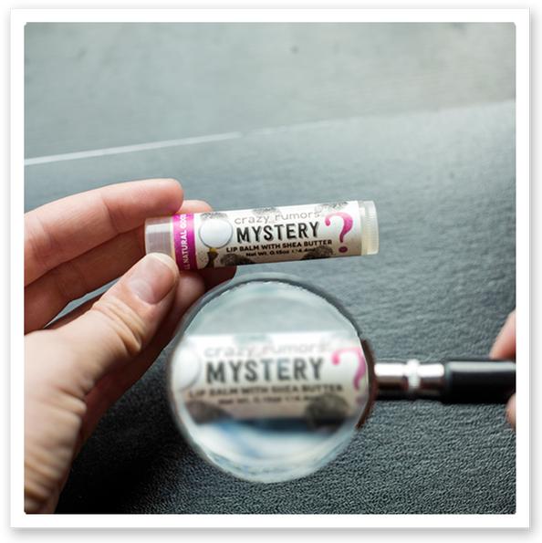 Image du produit Crazy Rumors Saveur mystérieuse (Baume à lèvres, 0.50 ml)