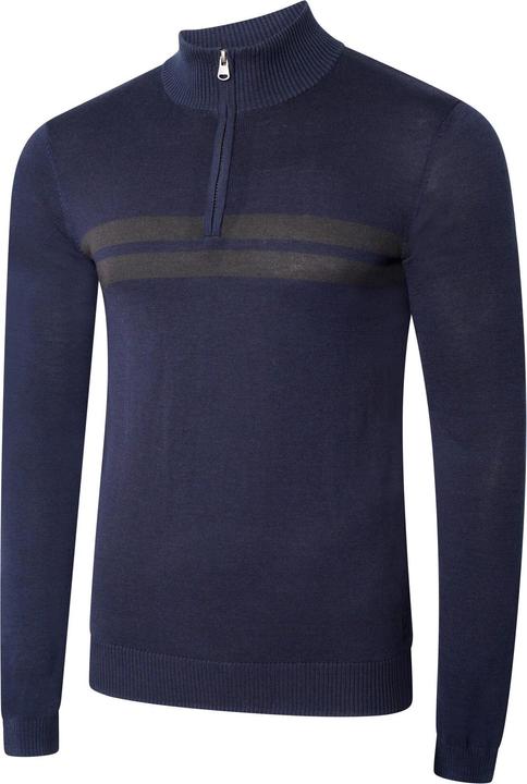 Produktbild Dare2b Unite Us Sweatshirt mit halbem Reissverschluss (3XL)