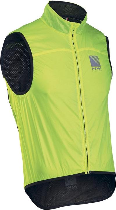 Actual product image Northwave BREEZE 2 Fahrradweste (XXL)