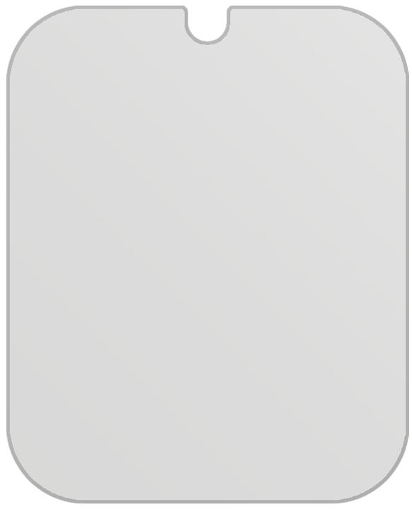 Actual product image Dipos Screen Protector Anti-Glare (Mi Kids Watch 4 Pro)