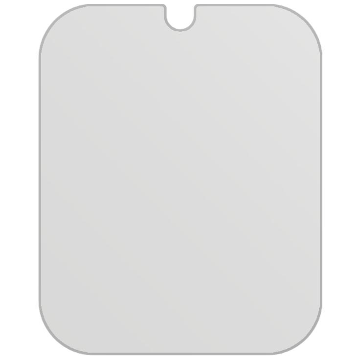Thumbnail - Dipos Displayschutzfolie Antireflex, Smartwatch Schutzfolie, Transparent