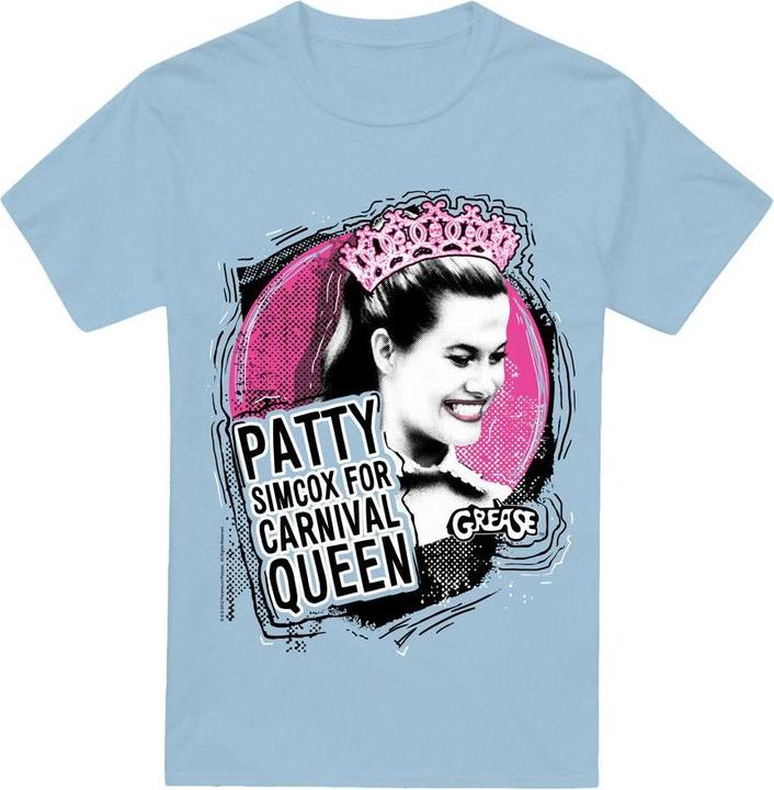 Produktbild Grease Carnival Queen TShirt (S)