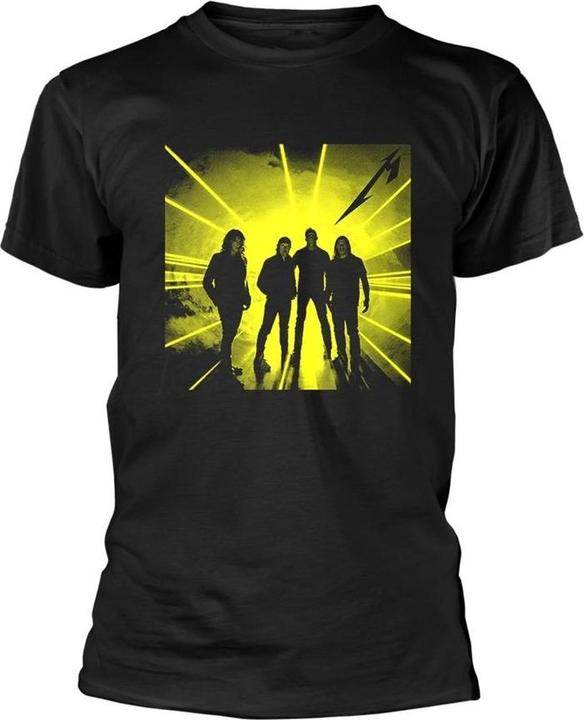 Immagine prodotto Metallica Maglietta unisex adulti 72 Seasons Burnt Strobe (XL)