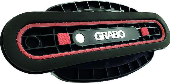 Actual product image Grabo Rubber foam gasket PLUS/PRO (60 kg)