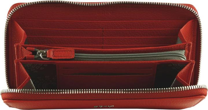 Actual product image Abro Leather Adria Zip Wallet