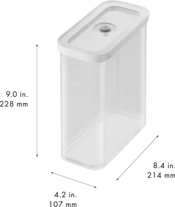 Actual product image Zwilling Cube Box (2.90 l)