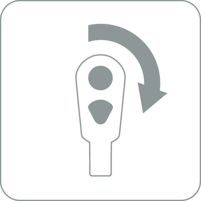 Immagine prodotto Gedore Chiave dinamometrica Torcoflex 3/4" 110-550 Nm (3/4", 110 Nm, 550 Nm)