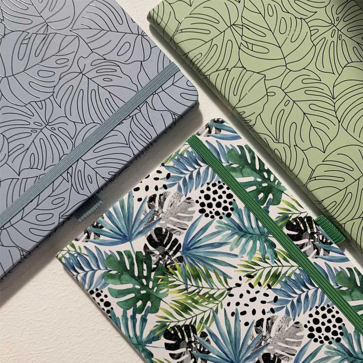 Immagine prodotto Jolie Taccuino (135 x 203 mm, Righe, Copertina rigida)