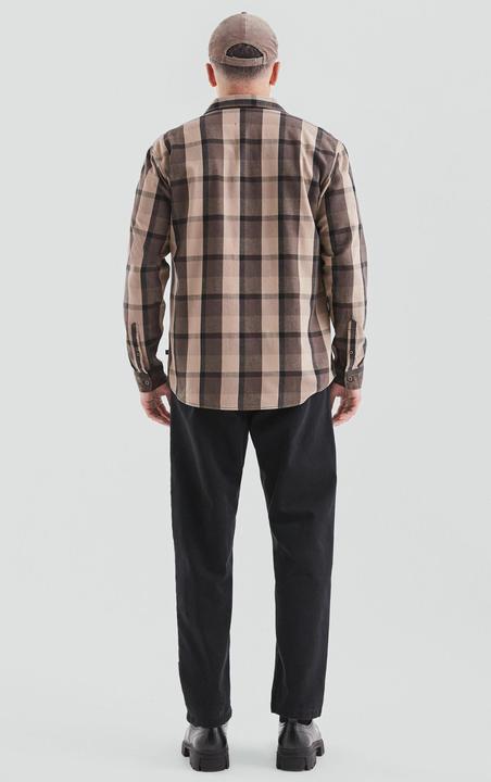 Immagine prodotto s.Oliver Hemd Regular Fit: Kariertes Flanellhemd (M)