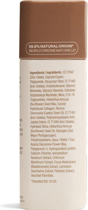 Produktbild Attitude Oceanly Plastic-Free Light Coverage Foundation Stick with Titanium Dioxide