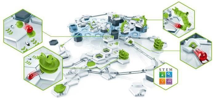 Produktbild Ravensburger GraviTrax Starter-Set Obstacle