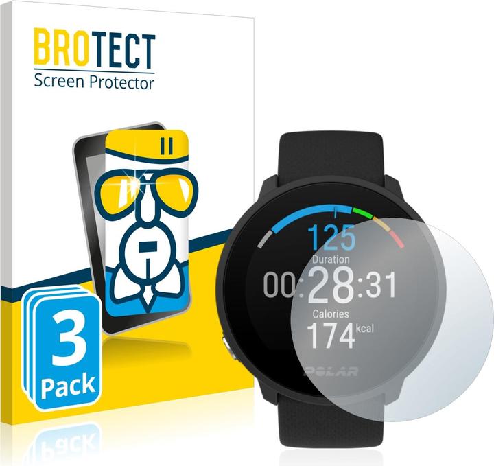 Actual product image BROTECT AirGlass Glass (Unite)