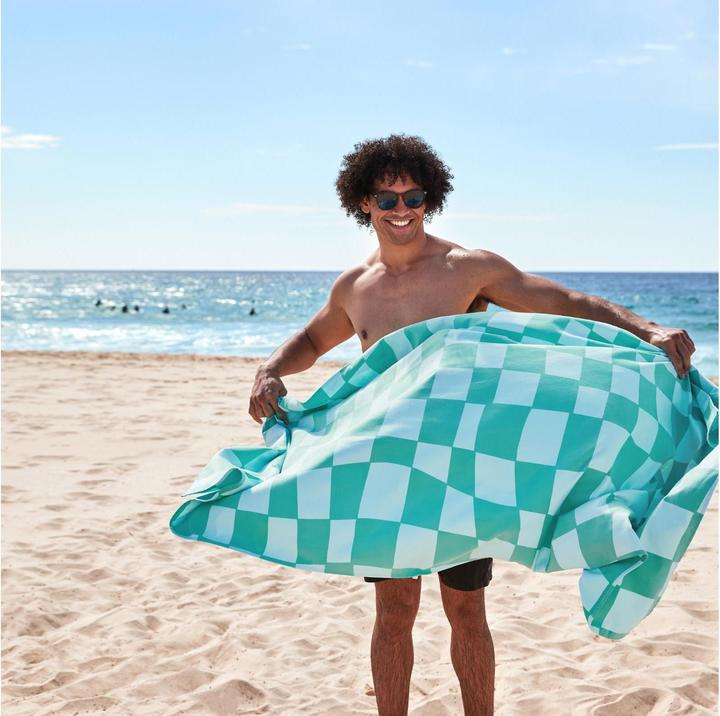 Immagine prodotto Dock & Bay Towel DES XL Check Mate (200 x 90 cm)