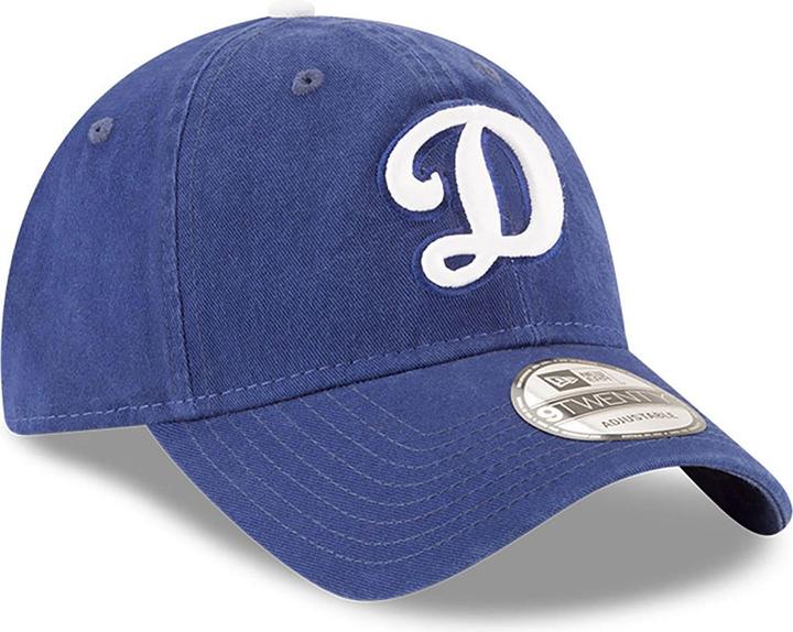 Actual product image New Era 9Twenty Strapback Los Angeles Dodgers (One size)