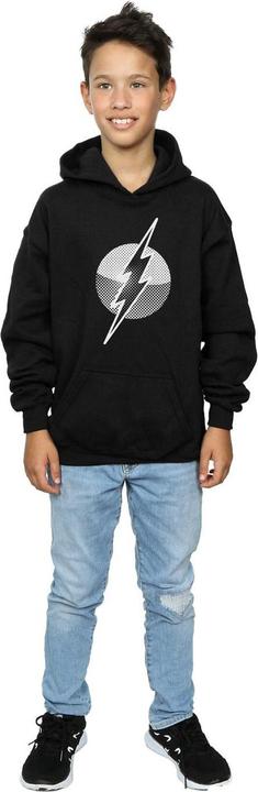 Produktbild Flash Spot Logo Kapuzenpullover Jungen (152, 158)