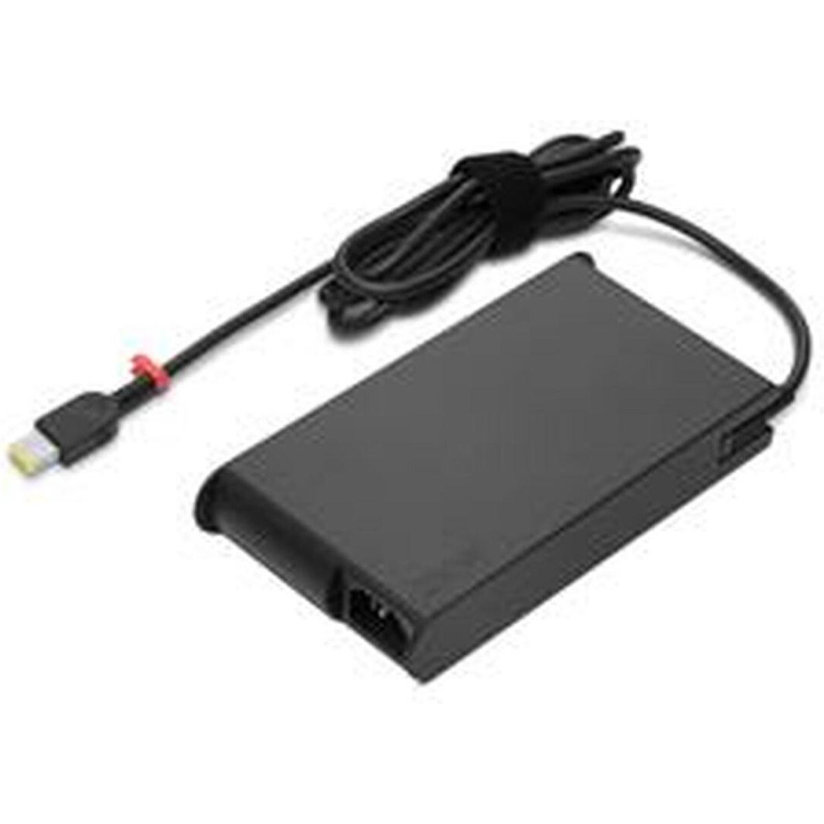 Lenovo 4X20S56717 (230 W), Notebook Netzteil, Schwarz