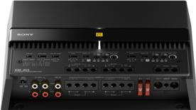Actual product image Sony XM-4ES (4-channel amplifier)